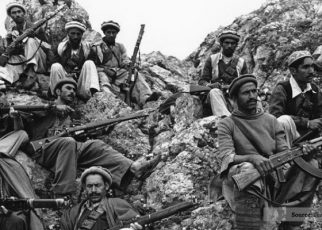 Taliban dan Korban Konflik Afghanistan