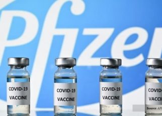 Vaksin Pfizer Kembali Tiba Hari Ini Jumlahnya Capai 1,14 Juta Dosis