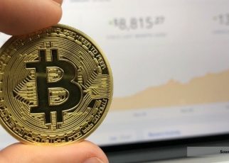 Bitcoin Tembus Rp944 Juta per Keping!