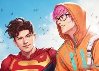 DC Comics: Karakter Superman terbaru adalah biseksual