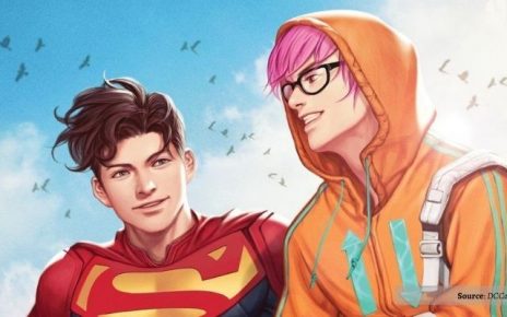 DC Comics: Karakter Superman terbaru adalah biseksual