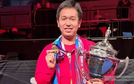 Indonesia Bungkam China Di Thomas Cup, Hingga Terwujudnya Impian Sang Captain!