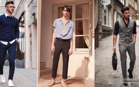 Inspirasi Pakaian ke Kantor Untuk Pria Agar Tetap Stylish