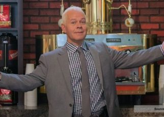 James Michael Tyler, Pemeran Gunther di 'Friends,' Meninggal Dunia