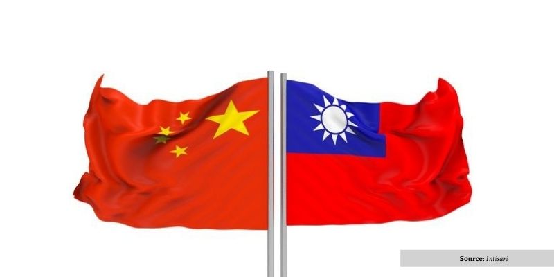 Janjikan China-Taiwan Reunifikasi