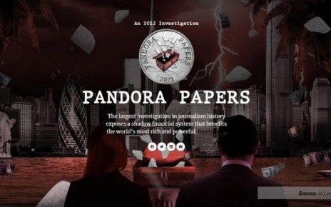 Kemunculan Pandora Papers, Kejahatan Pajak Tingkat Tinggi