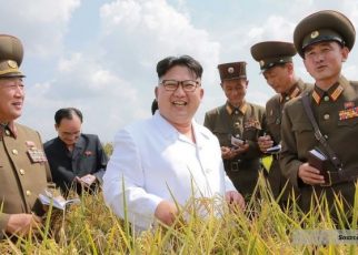Korut Krisis, Pemerintah Minta Warga Kurangi Makan hingga 2025