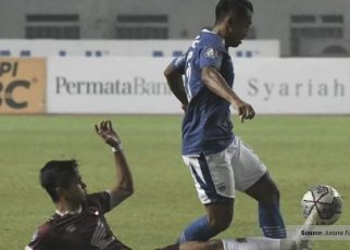 PSIS vs Persib: Pertarungan Tim Zona Papan Atas