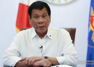Presiden Rodrigo Duterte Ambil Langkah Mundur dari Politik