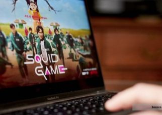 Squid Game Membantu Meningkatkan Pelanggan Netflix