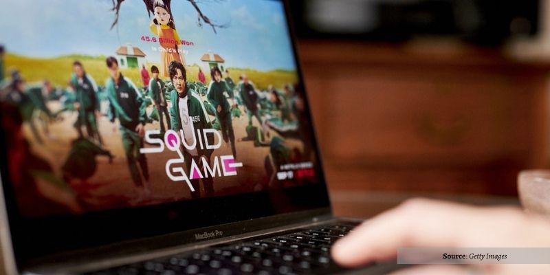 Squid Game Membantu Meningkatkan Pelanggan Netflix