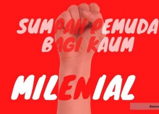 Sumpah Pemuda Bagi Generasi Milenial