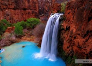 8 Air Terjun Terindah Di Dunia, Ada Yang Masuk Wishlist Traveling Mu?