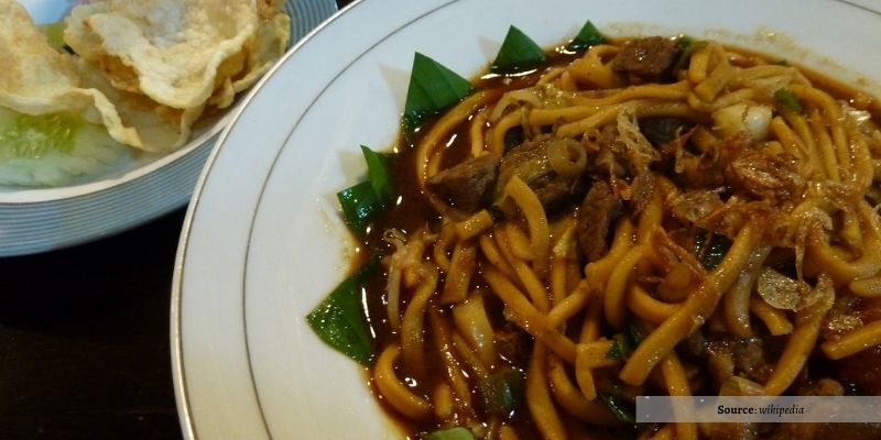 2. Mie Aceh