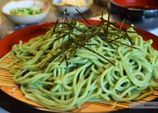 Mie soba - Pengganti Mie Instan Versi Lebih Sehat. Wajib Kamu Coba!