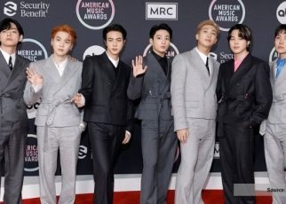 American Music Awards 2021. Simak Nominasi dan Nama Pemenangnya!