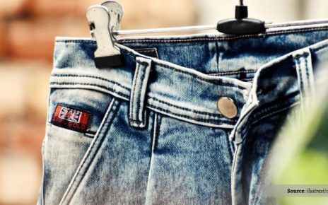 Denim dan Jeans: Sejarah dan Perkembangan