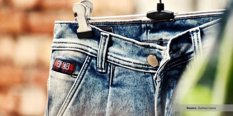 Denim dan Jeans: Sejarah dan Perkembangan