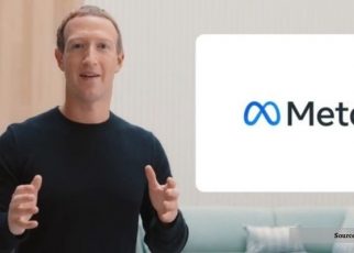 Di Tengah Krisis, Facebook Inc. Mengganti Nama Menjadi Meta
