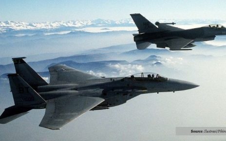 Dua Pesawat Bom Nuklir Asal China Masuk Teritori Udara Taiwan