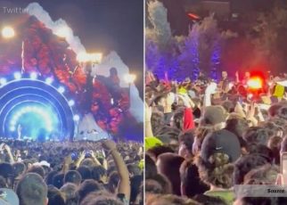 Festival Musik Astroworld, 8 Orang Tewas 300 Luka-Luka