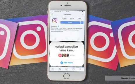 Hati-Hati, Fitur ‘Add Yours’ Instagram Dapat Menimbulkan Kebocoran Data Pengguna