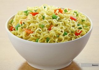 Intip Bahaya Makan Mie Instan Bagi Kesehatan