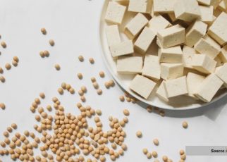Kreasi Hidangan Jepang Menggunakan Tofu