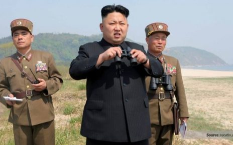 Krisis Pangan Korut dan Kebijakan “Nyentrik” Kim Jong Un
