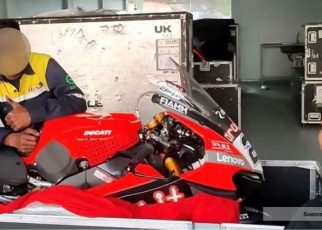 Memalukan! Boks Kargo Ducati Dibuka Secara Ilegal di WSBK Mandalika