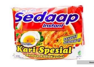 Mie Instan Paling Populer di Dunia, Ada Yang Dari Indonesia Gak Ya?