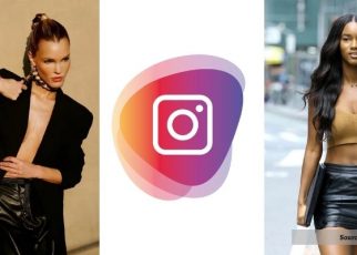 Model yang Mengubah Instagram Menjadi Catwalk DIY