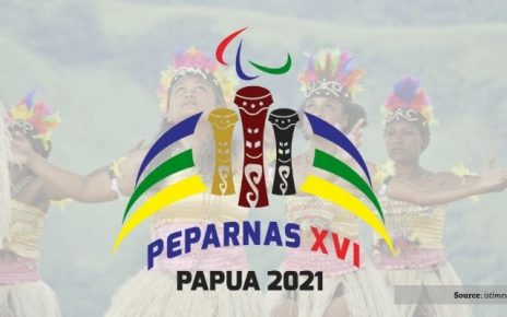 Rekor Baru Peparnas XVI Papua!