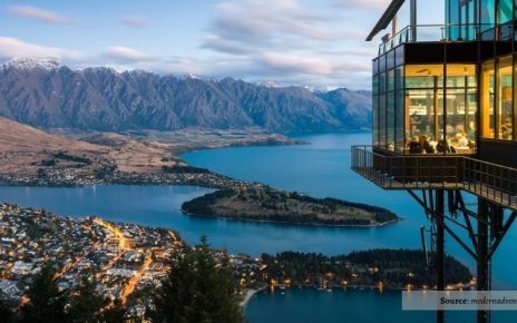 Selandia Baru Resmi Terima Turis Asing Mulai 2022