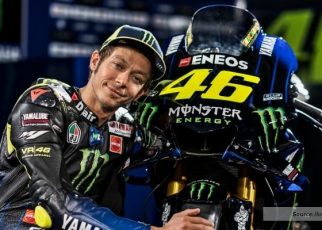 Valentino Rossi Resmi Pensiun dari MotoGP