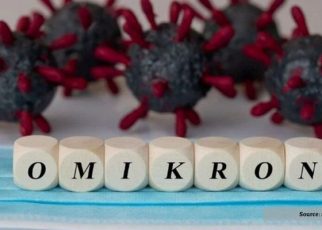 Waspada, Virus Corona Varian Omicron Mulai Menyebar