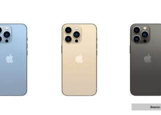 iPhone 13 Pro dan iPhone 13 Pro Max Rilis Harga. Penyimpanan Capai 1TB!