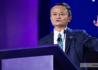 2. Jack Ma