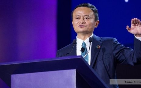 2. Jack Ma