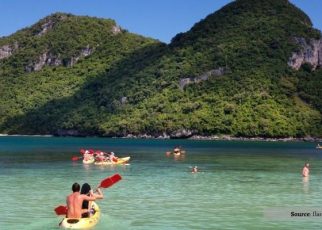 3 Turis di Koh Samui Thailand Dinyatakan Positif Omicron