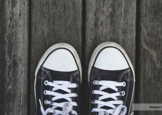 Belajar Cinta dari Sepasang Sepatu