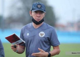 Berkat Shin Tae Yong, Laga Timnas Indonesia Disiarkan di Korea Selatan