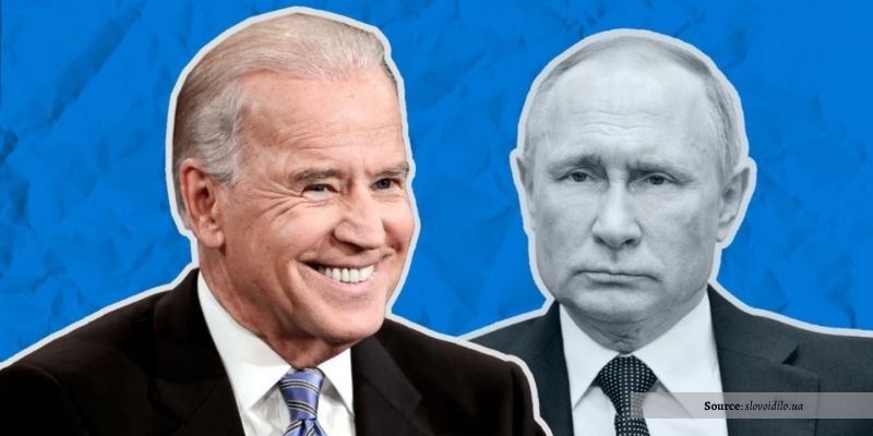 Biden dan Putin Komunikasi Via Telepon Membahas Konflik di Ukraina