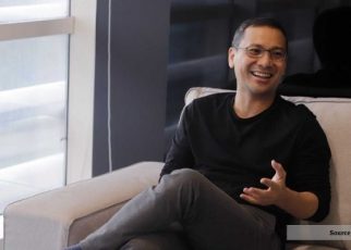 CEO Bukalapak Rachmat Kaimuddin Mundur Dari Jabatannya