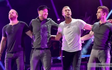 Coldplay Akan Berhenti Menciptakan Musik pada 2025