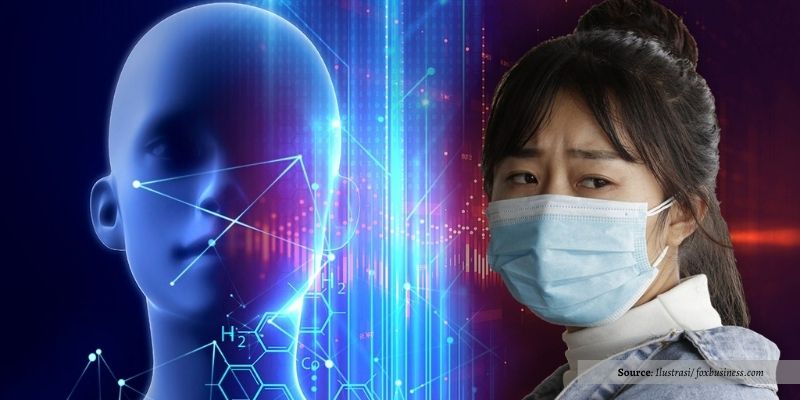 Deteksi COVID-19 dengan Wajah, Korea Selatan Uji Teknologi AI