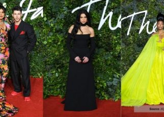 Best Dress Dalam Ajang British Fashion Awards 2021