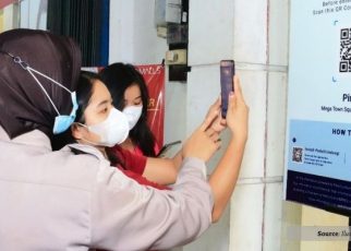 Hadapi Omicron, Pemerintah Buka Akses PeduliLindungi