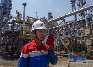 Harga Minyak Dunia Naik, Tertinggi Sejak AgustusĀ
