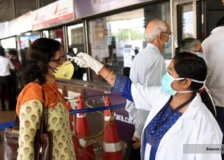 India Resmi Umumkan Kasus Pertama Omicron